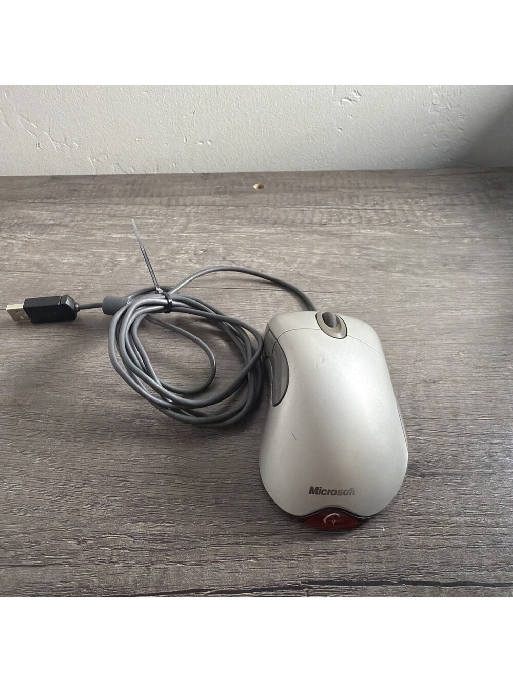 Microsoft IntelliMouse Explorer USB PS/2 Compatible X04-91789 - TESTED